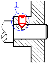 机械制图-1.2、螺纹紧固件（图文教程）,机械制图-1.2、螺纹紧固件,螺纹,制图,教程,第35张