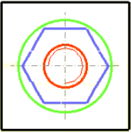 机械制图-1.2、螺纹紧固件（图文教程）,机械制图-1.2、螺纹紧固件,螺纹,制图,教程,第25张