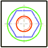 机械制图-1.2、螺纹紧固件（图文教程）,机械制图-1.2、螺纹紧固件,螺纹,制图,教程,第32张