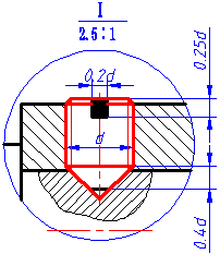 机械制图-1.2、螺纹紧固件（图文教程）,机械制图-1.2、螺纹紧固件,螺纹,制图,教程,第36张