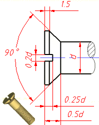 机械制图-1.2、螺纹紧固件（图文教程）,机械制图-1.2、螺纹紧固件,螺纹,制图,教程,第18张