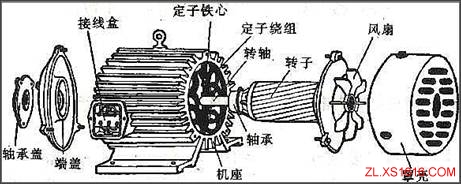 电动机基本知识（图文教程）,电动机基本知识,旋转,第1张