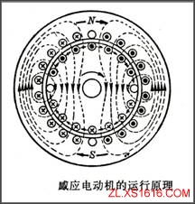 电动机基本知识（图文教程）,电动机基本知识,旋转,第7张