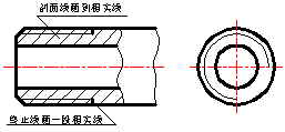 机械制图-1.1、螺纹（图文教程）,机械制图-1.1、螺纹,螺纹,制图,教程,第24张