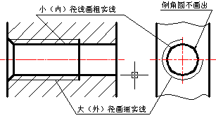 机械制图-1.1、螺纹（图文教程）,机械制图-1.1、螺纹,螺纹,制图,教程,第25张