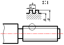 机械制图-1.1、螺纹（图文教程）,机械制图-1.1、螺纹,螺纹,制图,教程,第45张