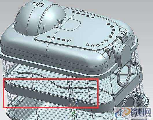 UG模具设计－UGNX10解决圆显示不圆、锯齿效应的技巧,模具设计,解决,技巧,第7张