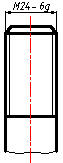 机械制图-1.1、螺纹（图文教程）,机械制图-1.1、螺纹,螺纹,制图,教程,第37张