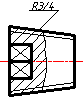 机械制图-1.1、螺纹（图文教程）,机械制图-1.1、螺纹,螺纹,制图,教程,第41张