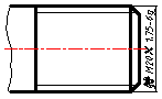 机械制图-1.1、螺纹（图文教程）,机械制图-1.1、螺纹,螺纹,制图,教程,第44张