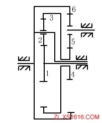 机械设计基础试题（1）（图文教程）,机械设计基础试题（1）,基础,教程,第4张