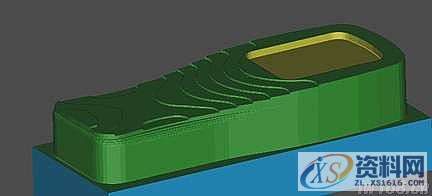 UG模具设计－UGNX手机外壳造型、加工、后处理,造型,模具设计,加工,第65张