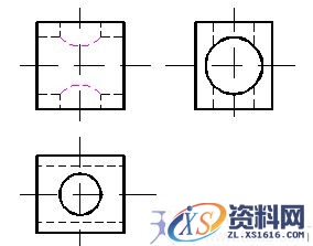 机械制图基础实例解答（5）（图文教程）,机械制图基础实例解答（5）,制图,实例,基础,第11张