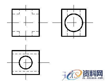 机械制图基础实例解答（5）（图文教程）,机械制图基础实例解答（5）,制图,实例,基础,第10张