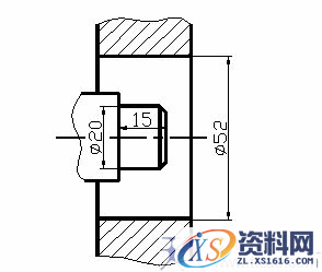 机械制图基础实例解答（3）（图文教程）,机械制图基础实例解答（3）,制图,实例,基础,第12张