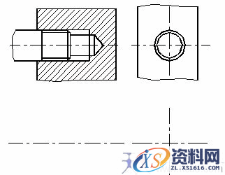 机械制图基础实例解答（3）（图文教程）,机械制图基础实例解答（3）,制图,实例,基础,第8张