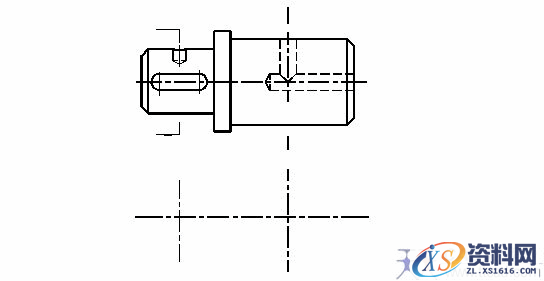 机械制图基础实例解答（3）（图文教程）,机械制图基础实例解答（3）,制图,实例,基础,第10张