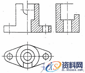 机械制图基础实例解答（3）（图文教程）,机械制图基础实例解答（3）,制图,实例,基础,第6张