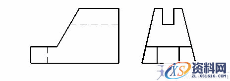 机械制图基础实例解答（3）（图文教程）,机械制图基础实例解答（3）,制图,实例,基础,第3张