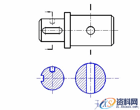 机械制图基础实例解答（3）（图文教程）,机械制图基础实例解答（3）,制图,实例,基础,第11张