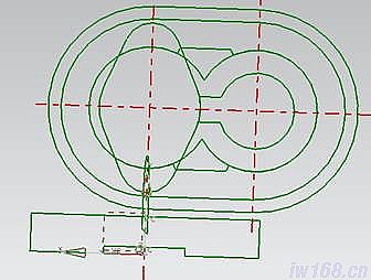 UG模具设计－UG绘制齿轮泵箱体,C:\Documents and Settings\Administrator\桌面\QQ截图未命名.png,模具设计,绘制,第13张