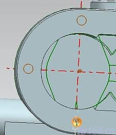 UG模具设计－UG绘制齿轮泵箱体,模具设计,绘制,第63张