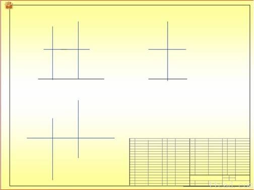 减速器装配图的画法（图文教程）,减速器装配图的画法,装配图,画法,教程,第5张