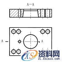 零件图的画法（图文教程）,零件图的画法,画法,零件,教程,第18张