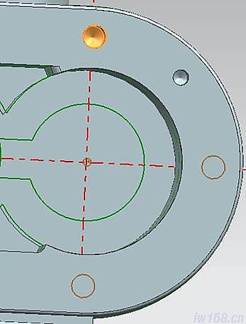 UG模具设计－UG绘制齿轮泵箱体,模具设计,绘制,第85张