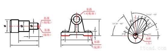 零件图的画法（图文教程）,零件图的画法,画法,零件,教程,第24张