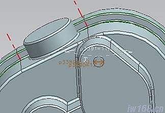 UG模具设计－UG绘制齿轮泵箱体,模具设计,绘制,第101张