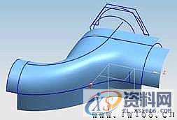 UG模具设计-UG建模实例小教程,模具设计,建模,实例,教程,第11张 UG模具设计-UG建模实例小教程,模具设计,建模,实例,教程,第11张