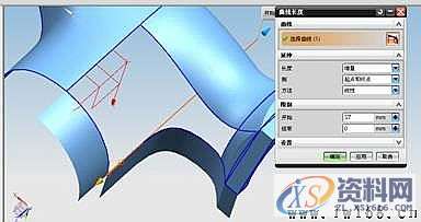 UG模具设计-UG建模实例小教程,模具设计,建模,实例,教程,第23张 UG模具设计-UG建模实例小教程,模具设计,建模,实例,教程,第23张