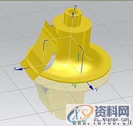 UG模具设计－UG叶轮建模实例,模具设计,建模,实例,第9张