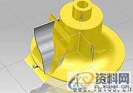 UG模具设计－UG叶轮建模实例,模具设计,建模,实例,第8张