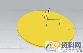 UG模具设计－UG叶轮建模实例,模具设计,建模,实例,第2张