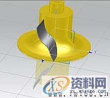 UG模具设计－UG叶轮建模实例,模具设计,建模,实例,第6张