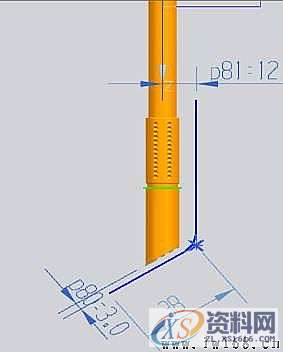 UG模具设计－UG中性笔建模实例,模具设计,建模,实例,第13张