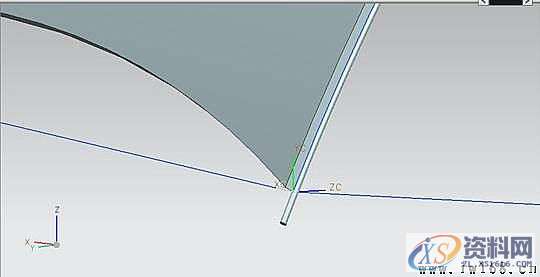 UG模具设计－UG雨伞的三维模型建模实例,UG建模之雨伞,三维,模具设计,建模,实例,第14张