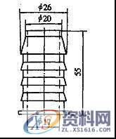 点浇口模具新型结构,浇口,模具,结构,第2张