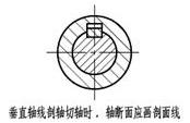 机械制图－螺纹标记及螺纹紧固件装配图的画法（图文教程） ...,机械制图－螺纹标记及螺纹紧固件装配图的画法,螺栓,螺纹,第11张