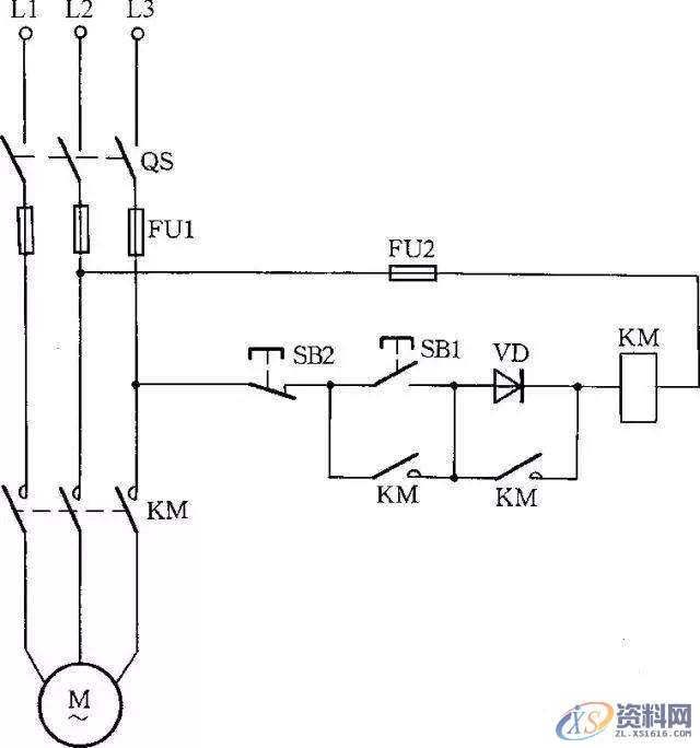 机械电气知识：超全面的电机接线方式,方式,第14张