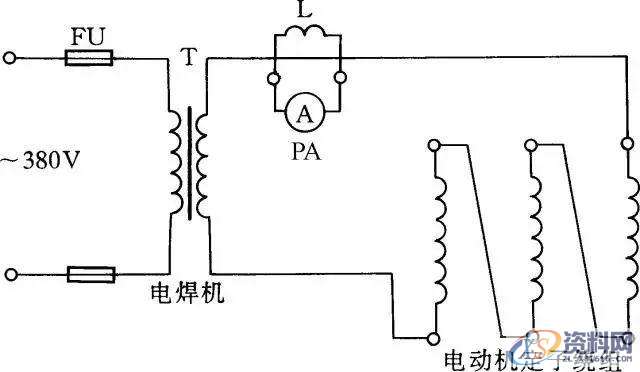 机械电气知识：超全面的电机接线方式,方式,第31张