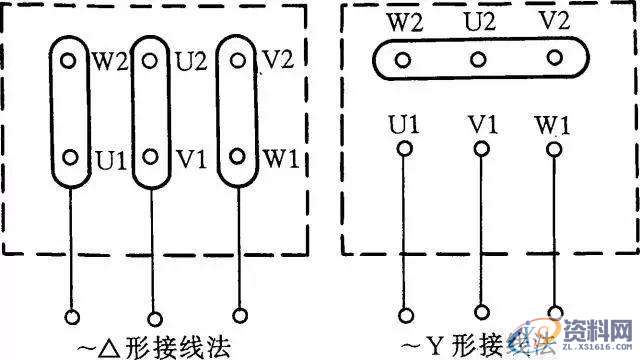 机械电气知识：超全面的电机接线方式,方式,第6张