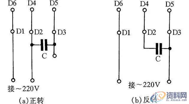 机械电气知识：超全面的电机接线方式,方式,第4张