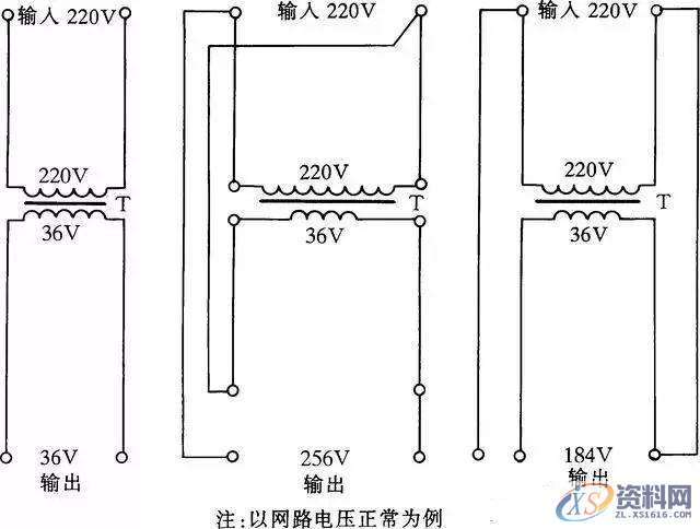 机械电气知识：超全面的电机接线方式,方式,第29张