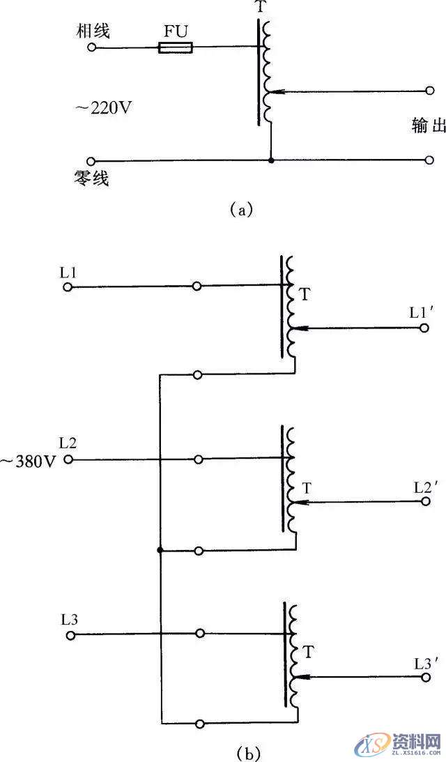 机械电气知识：超全面的电机接线方式,方式,第35张