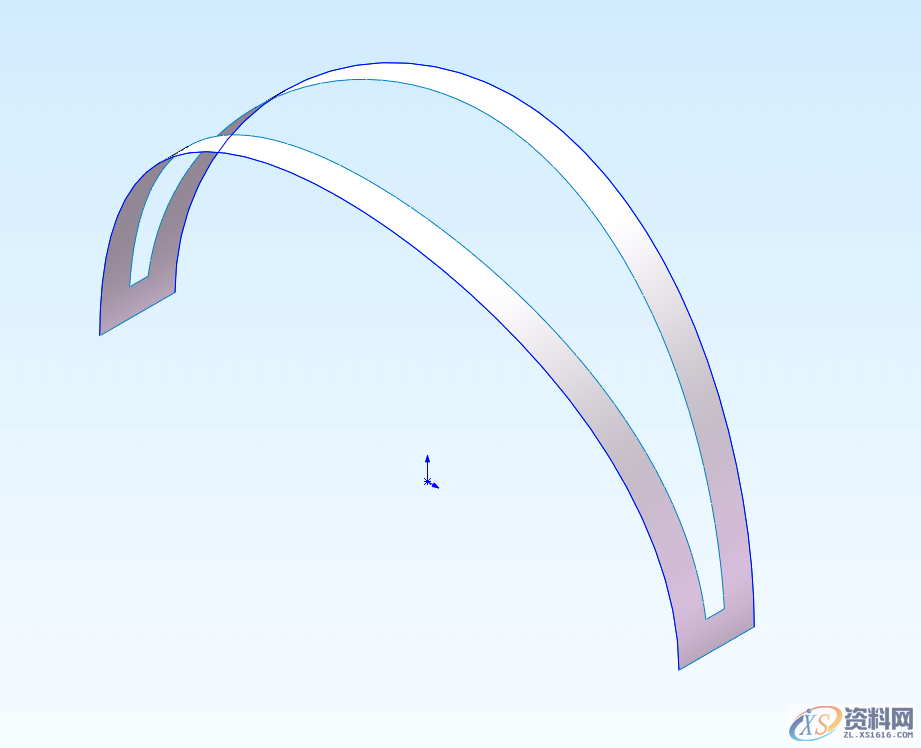 SolidWorks软件设计异形支架建模步骤,SolidWorks建模实例系列（一）异形支架建模步骤图文教程,建模,SolidWorks,步骤,第10张