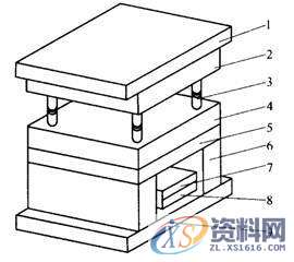 塑料模具设计教程－模具结构零部件的设计,模具设计,模具,结构,塑料,第1张