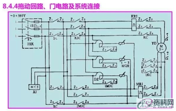 当电梯遇上PLC，一切控制都变得那么简单起来！,第7张